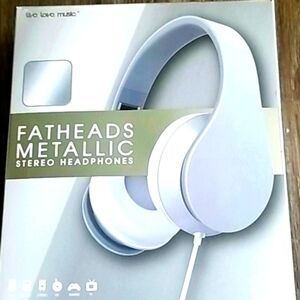 METALLIC HEADPHONE